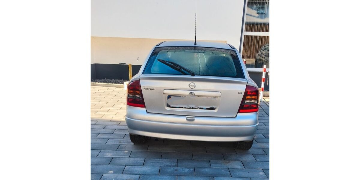 Opel Astra 160.000 km 1.200 &euro; Ortenberg 63683