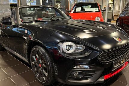 Abarth 124 Spider 25.461 km 33.890 € Giessen 35394