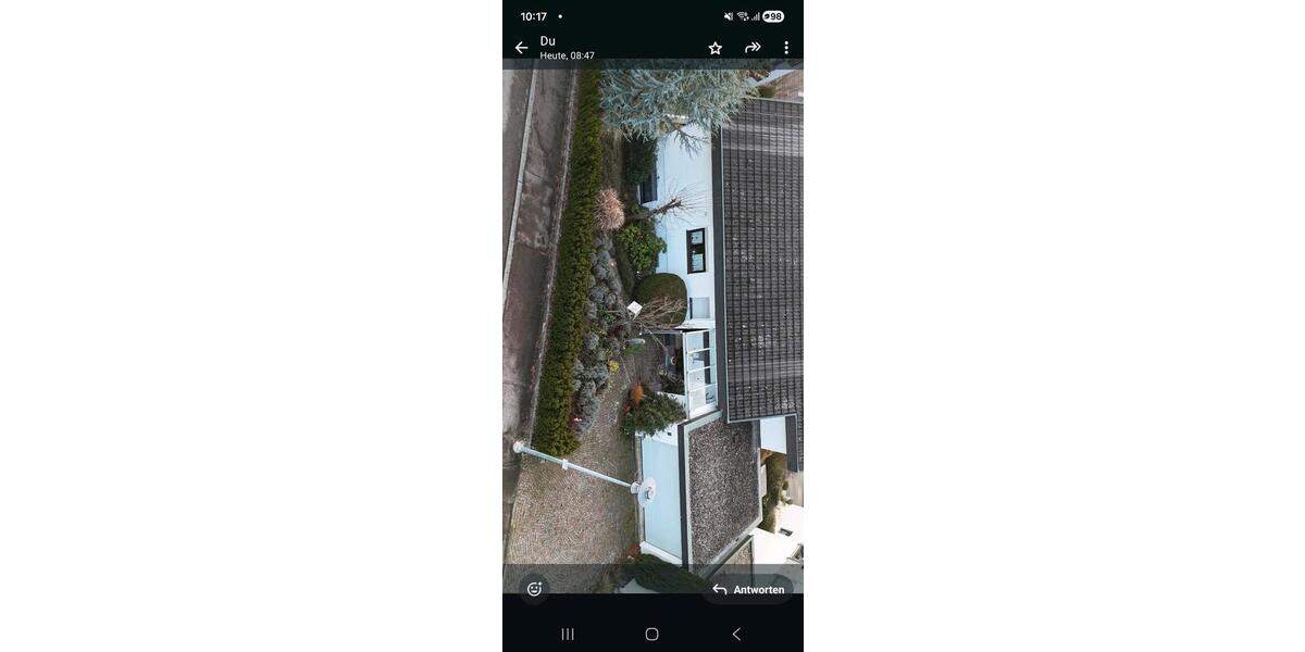 EFH Einliegerwohnung &Doppelgarage, Hüttlingen provisionsfrei ! 6 zimmer