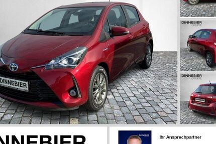 Toyota Yaris 102.106 km 11.590 &euro; Leipzig 04158