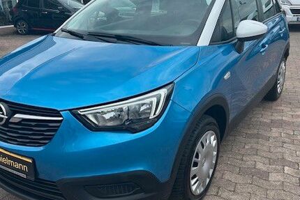 Opel Crossland (X) 51.950 km 12.290 &euro; Aerzen 31855