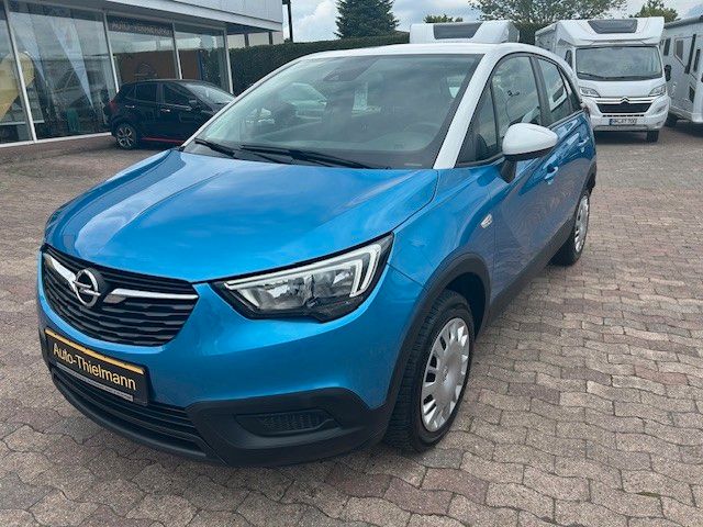 Opel Crossland (X) 51.950 km 12.290 &euro; Aerzen 31855