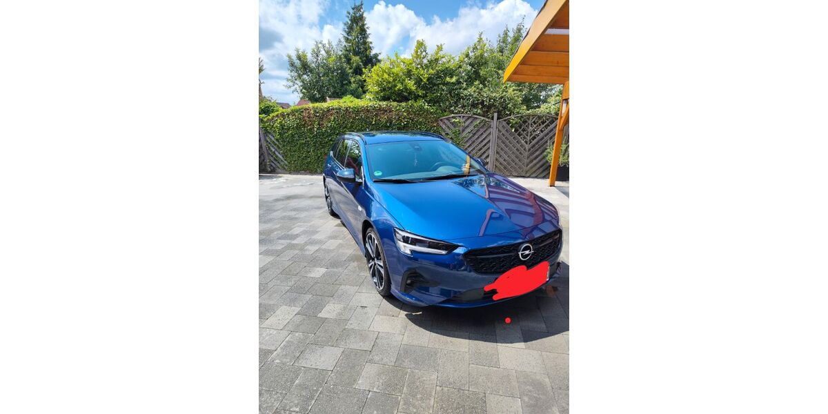 Opel Insignia 55.000 km 21.500 &euro; Neuenhaus 49828