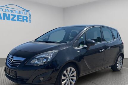 Opel Meriva 141.000 km 4.990 &euro; Leipzig 04179