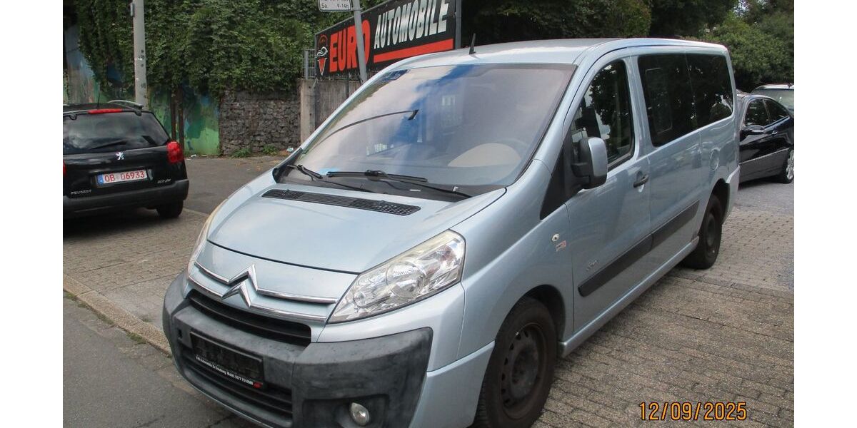 Citroen Jumpy 140.000 km 7.450 € Oberhausen 46149