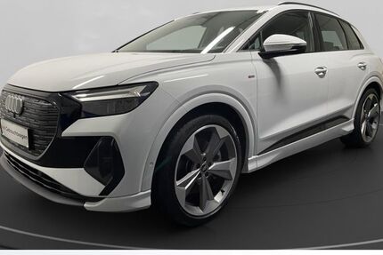 Audi Q4 e-tron 57.821 km 29.980 &euro; Köln 50823