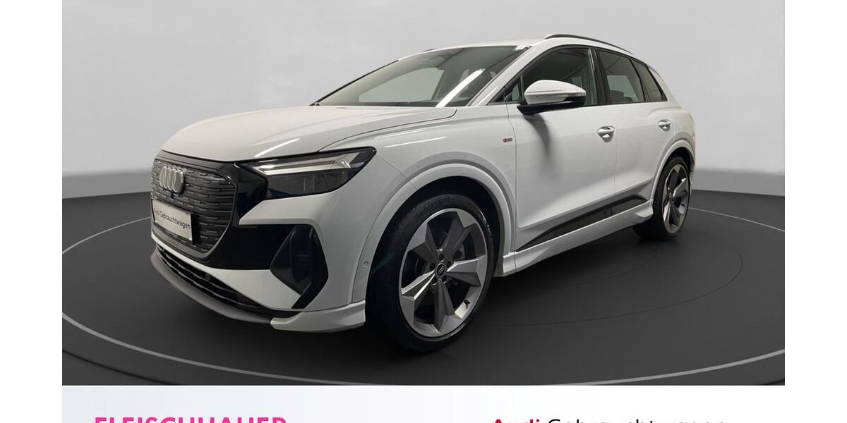 Audi Q4 e-tron 57.821 km 30.890 &euro; Köln 50823