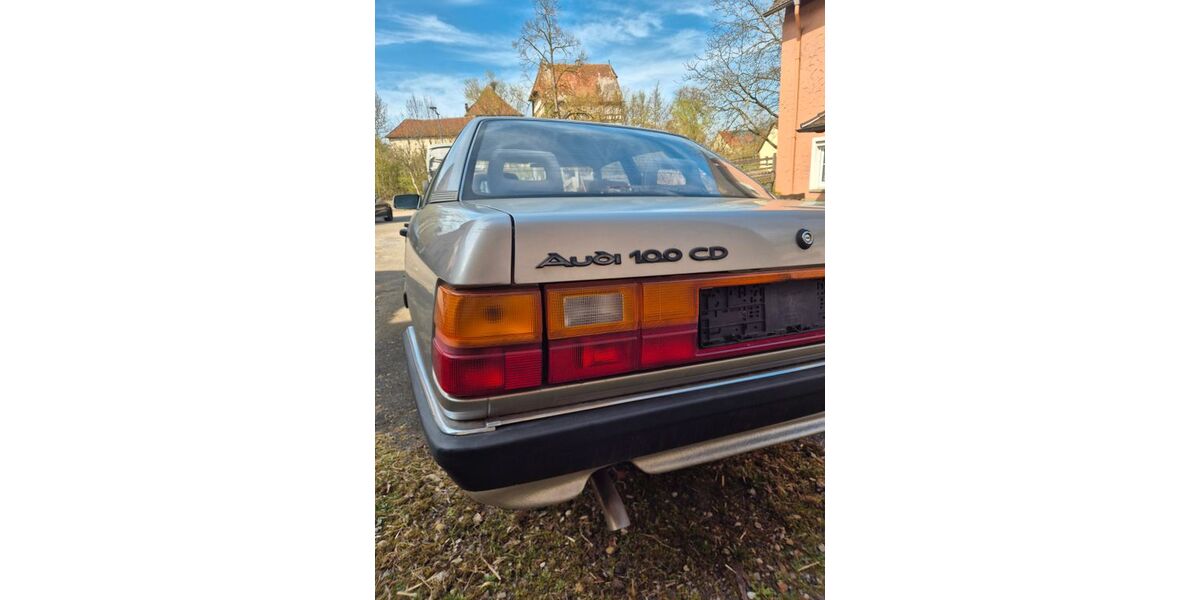 Audi 100 288.000 km 3.199 &euro; Mönchsroth 91614
