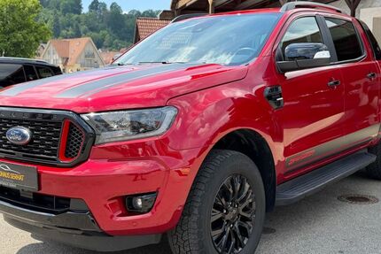 Ford Ranger 70.000 km 34.990 &euro; Altensteig 72213