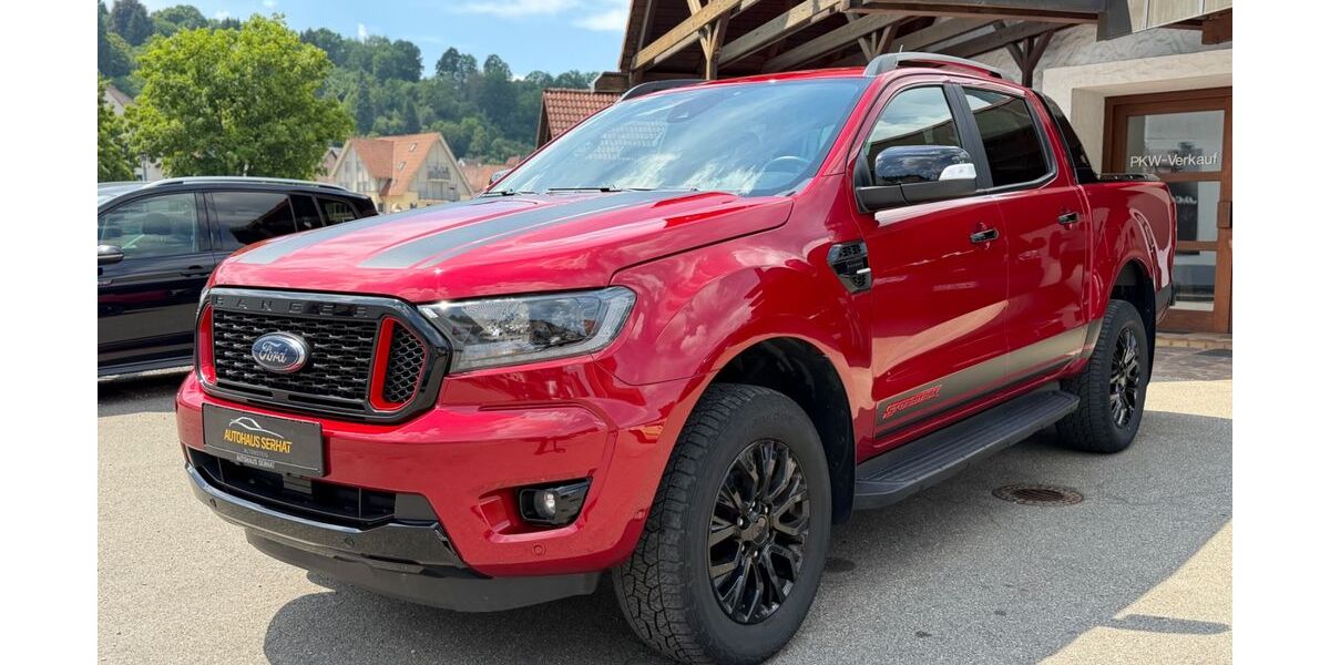 Ford Ranger 70.000 km 34.990 &euro; Altensteig 72213