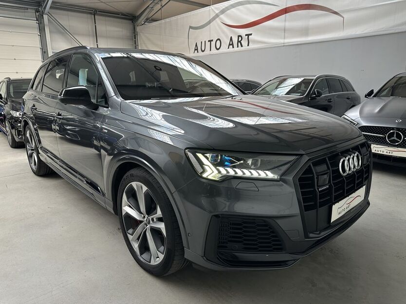 Audi Q7 86.000 km 52.500 € Eitorf 53783