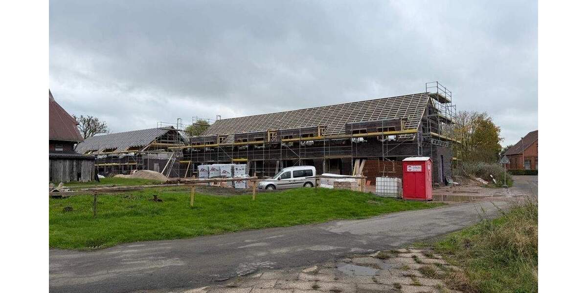 Etagenwohnung Berne / Bardenfleth Bardenfleth - 3 Zimmer, 70 m&sup2;, 239.000&euro; | Angebot:25247941