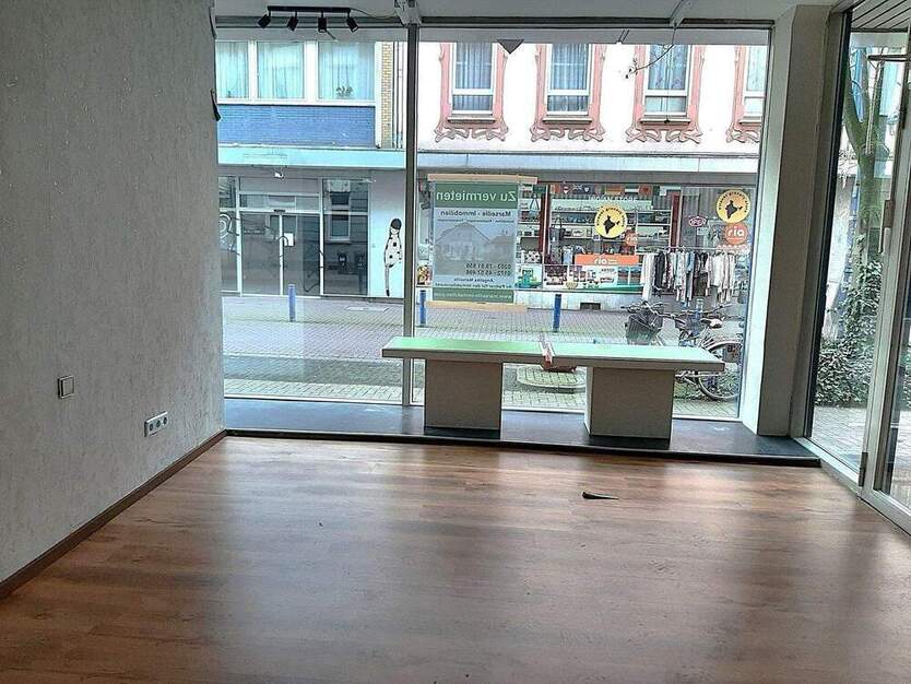 Ladenlokal für verschiedene Gewerbe zu vermieten 3 zimmer