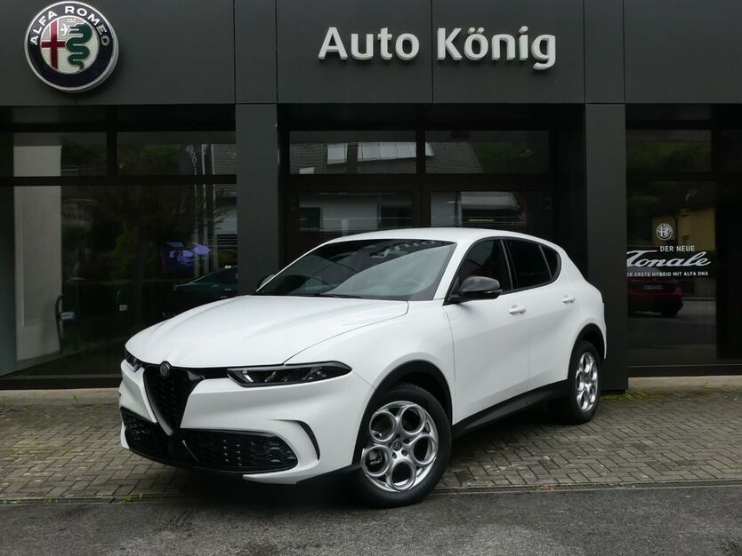 Alfa Romeo Tonale 15.000 km 29.890 € Breitenbrunn 92363