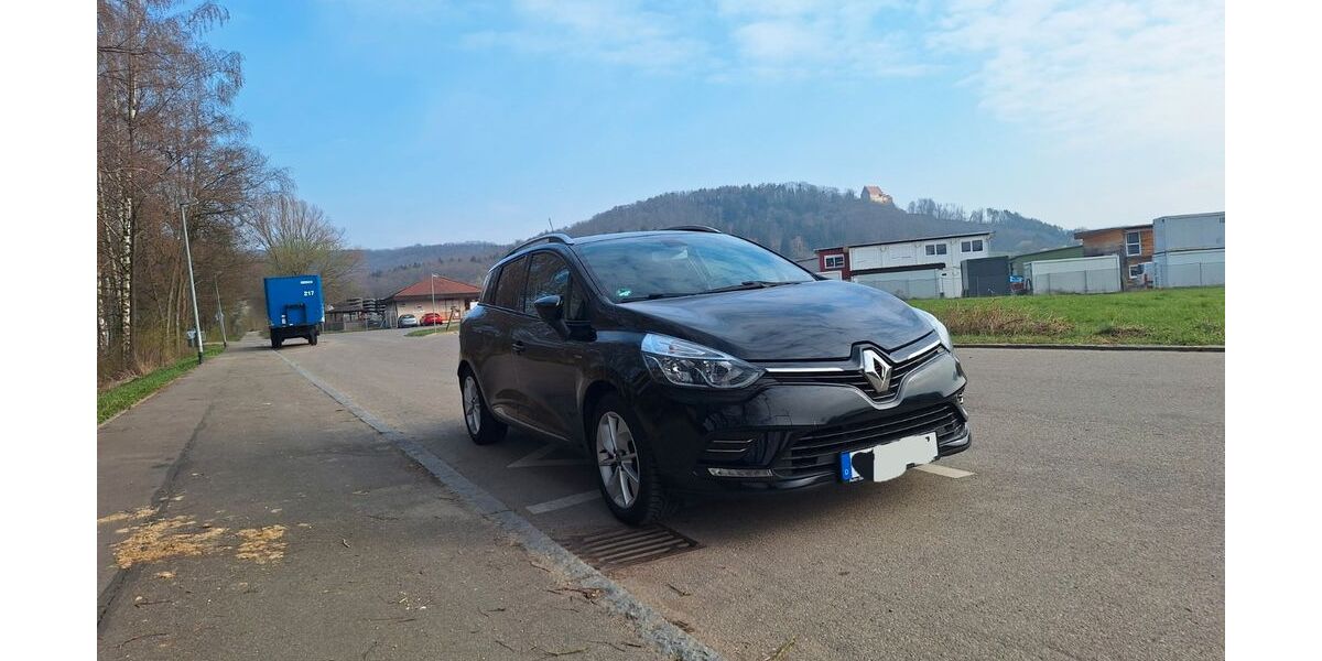 Renault Clio 62.000 km 9.600 &euro; Süßen 73079