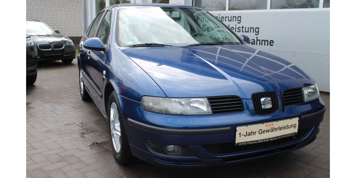 Seat Toledo 103.400 km 3.444 &euro; Rastede 26180