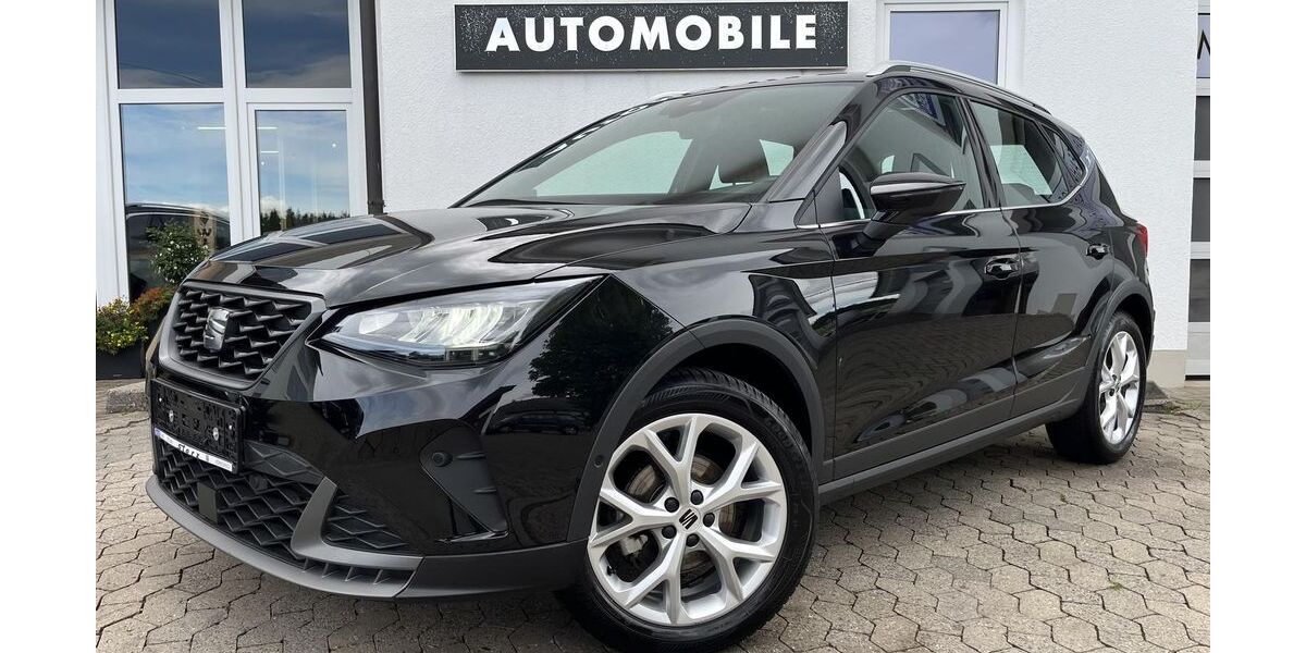 Seat Arona 10.100 km 25.469 &euro; Königsfeld 78126