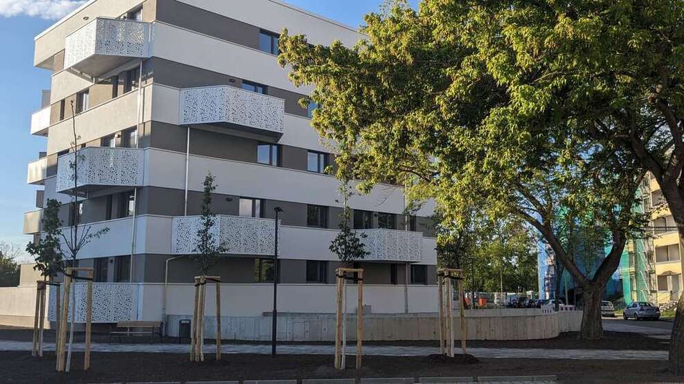 Wohnung zum Mieten in HalleS. 1.020 € 94.86 m²