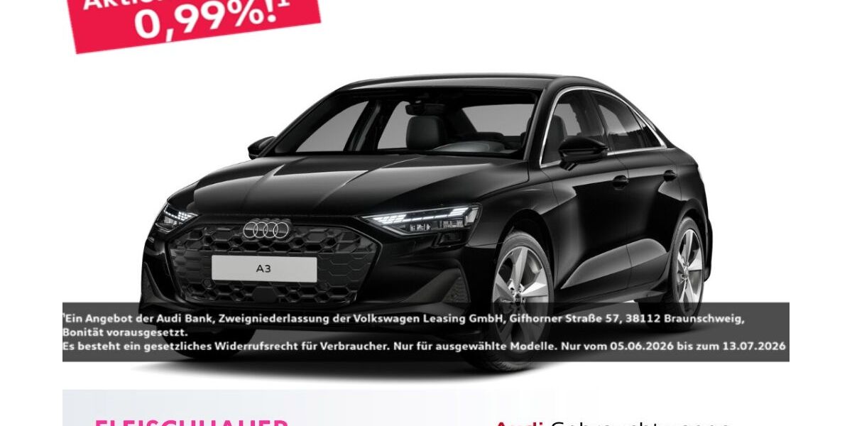 Audi A3 21.268 km 31.950 &euro; Köln 50823
