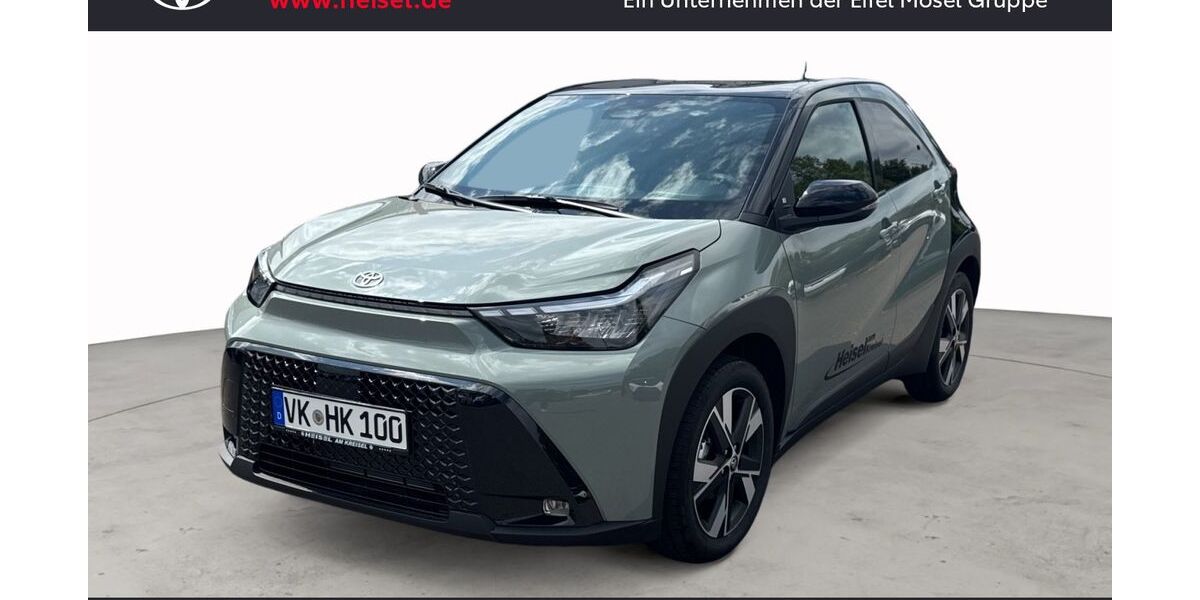 Toyota Aygo (X) 1.500 km 22.960 &euro; Merzig 66663