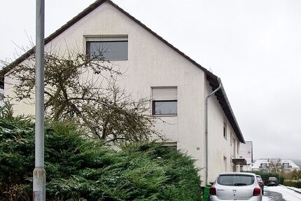 Helle, 2-Zi.-Wohnung im DG in ruhiger Wohnlage von Bad Wildungen