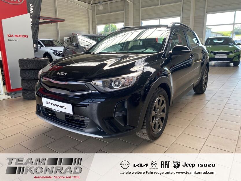 Kia Stonic 10.369 km 19.590 € Halberstadt 38820