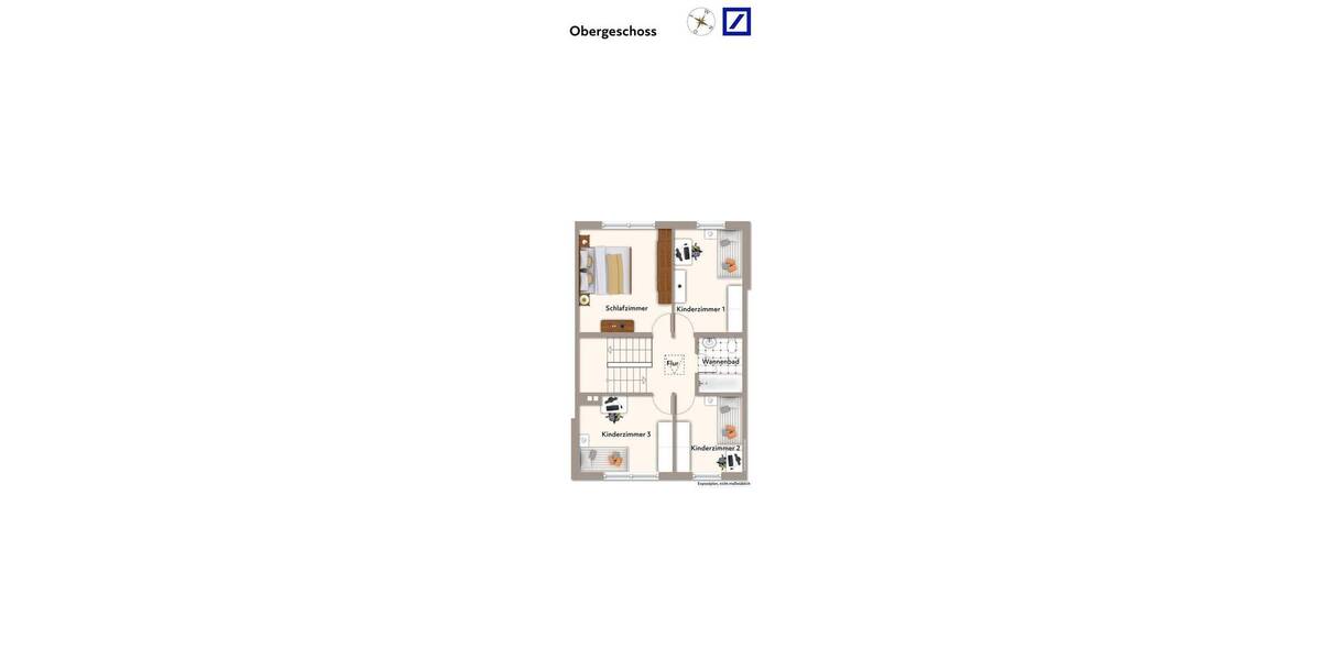 Reihenendhaus Berlin Wannsee - 6 Zimmer, 109 m&sup2;, 690.000&euro; | Angebot:26875704