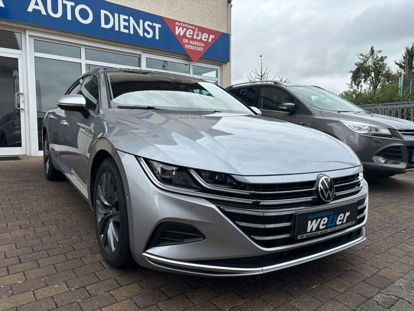 VW Arteon 21.122 km 34.880 € Hungen 35410