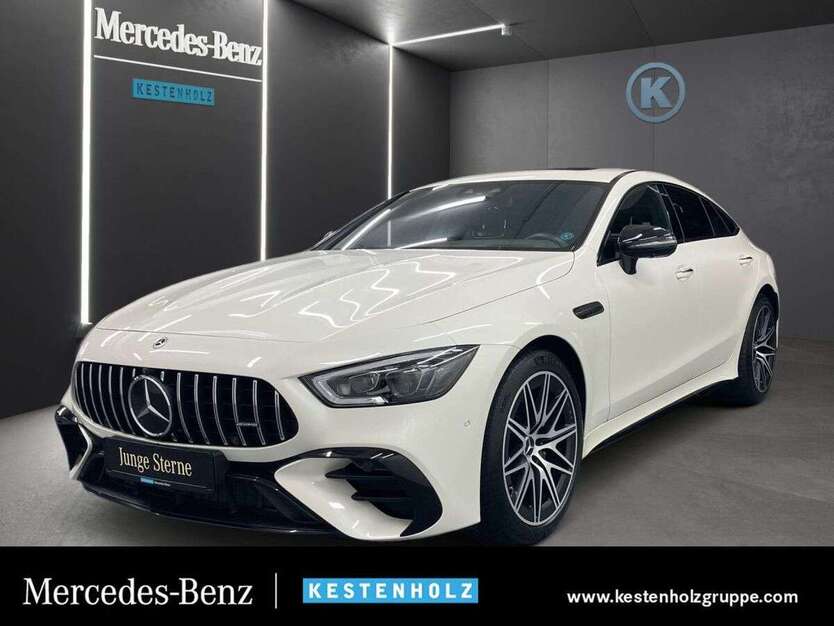 Mercedes-Benz AMG GT 50.356 km 89.890 € Freiburg 79111