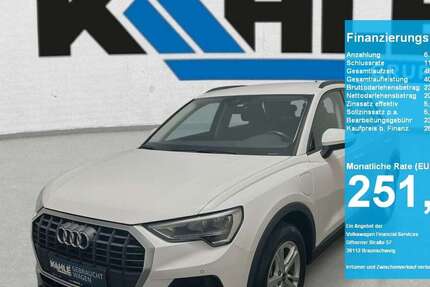 Audi Q3 26.997 km 26.790 &euro; Stadthagen 31655