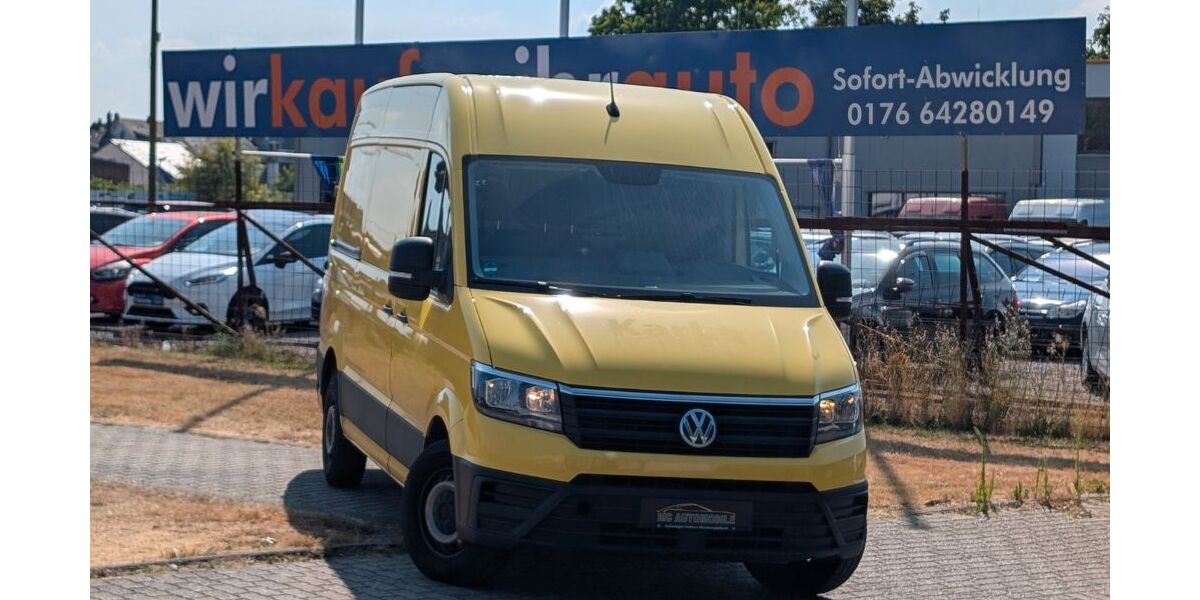 VW Crafter 246.000 km 9.899 &euro; Kempen 47906