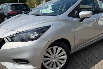 Nissan Micra 32.000 km 12.990 &euro; Konz 54329