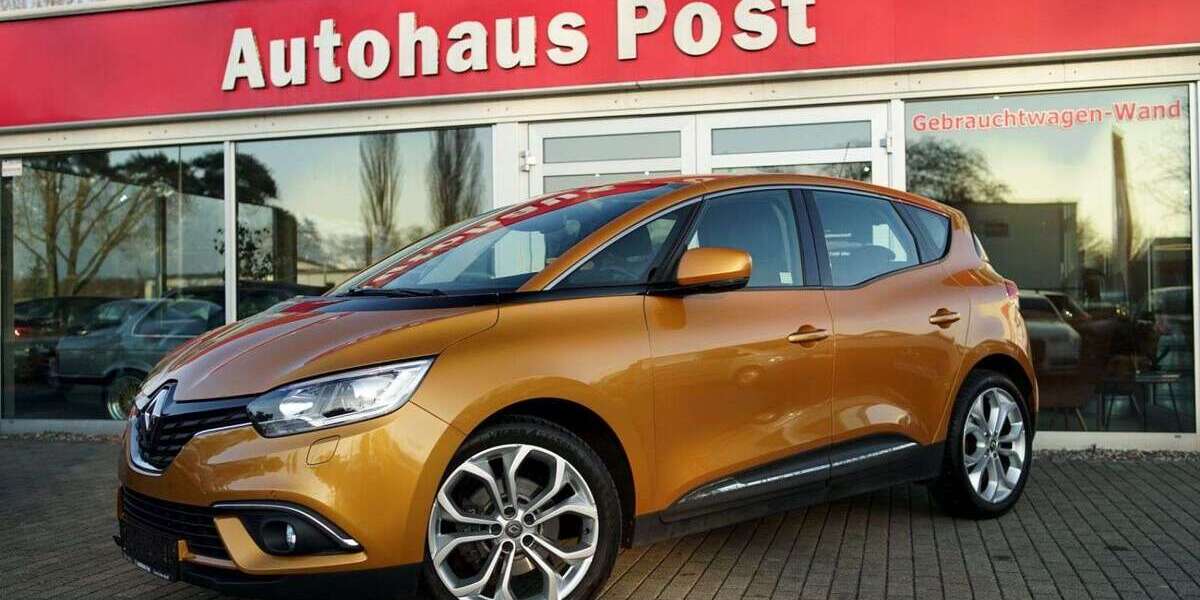 Renault Scenic 105.755 km 9.999 &euro; Eisenhüttenstadt 15890