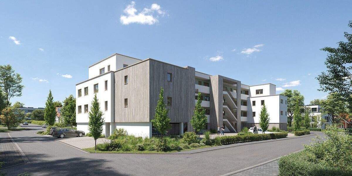 Etagenwohnung Ober-Mörlen Mörlen - 3 Zimmer, 87 m&sup2;, 460.000&euro; | Angebot:25756144