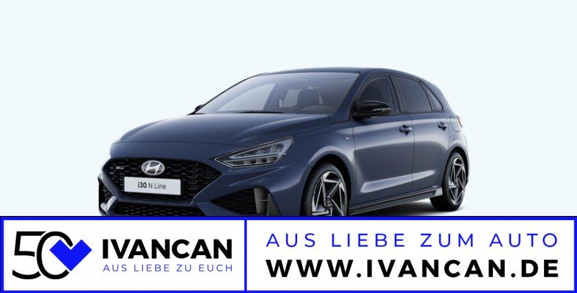 Hyundai i30 2.573 km 28.490 € Mannheim 68219
