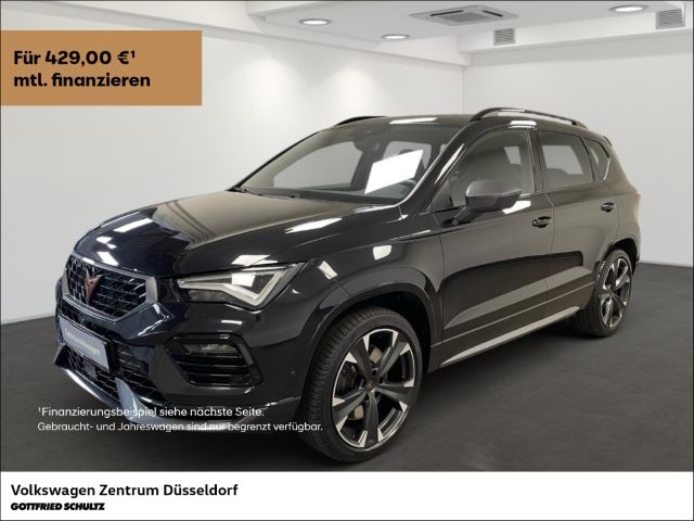 Cupra Ateca 30.563 km 31.690 € Düsseldorf 40233