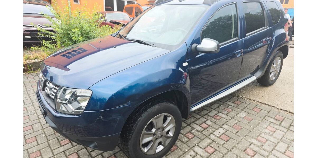Dacia Duster 167.432 km 5.190 &euro; Chemnitz 09114