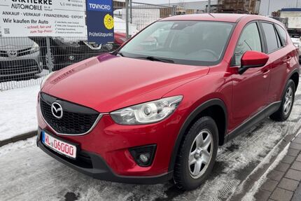 Mazda CX-5 99.999 km 12.499 &euro; Winsen (Luhe) 21423