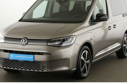 VW Caddy 2.100 km 36.693 &euro; Gotha 99867