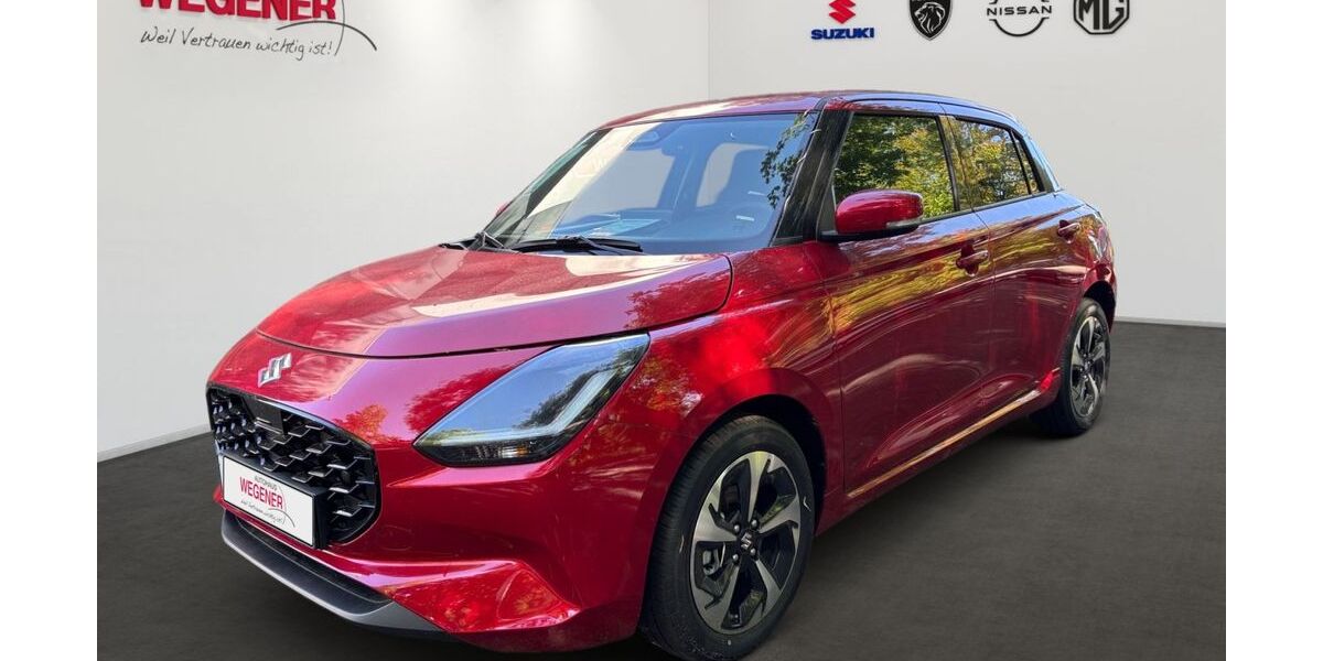 Suzuki Swift 1.324 km 22.450 € Berlin 12559