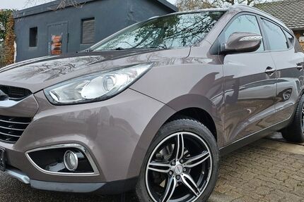 Hyundai ix35 179.500 km 7.999 &euro; Speyer 67346