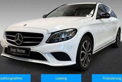 Mercedes-Benz C 200 92.608 km 23.449 &euro; Donauwörth 86609