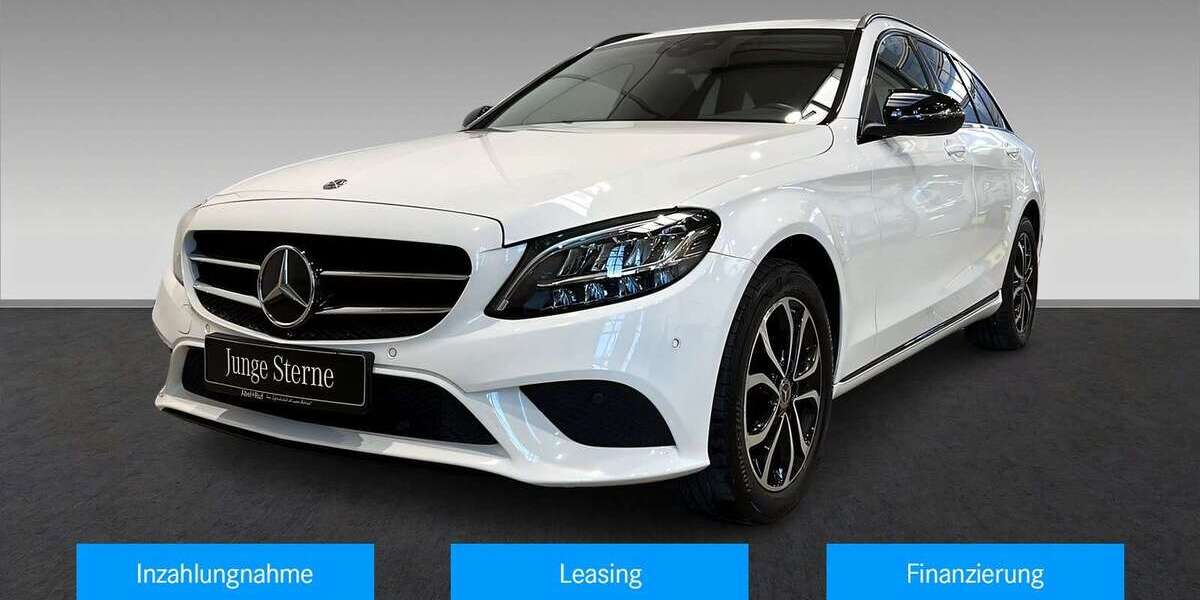 Mercedes-Benz C 200 92.608 km 23.449 &euro; Donauwörth 86609