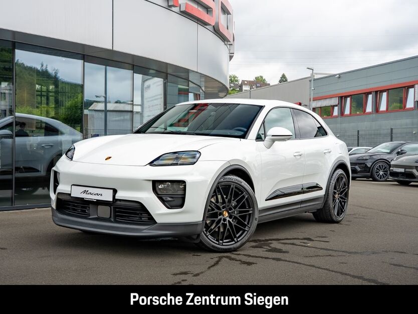 Porsche Macan 4.990 km 94.900 € Siegen 57080
