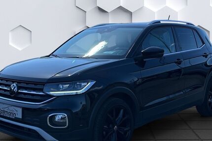 VW T-Cross 23.000 km 21.468 &euro; Berlin 12524