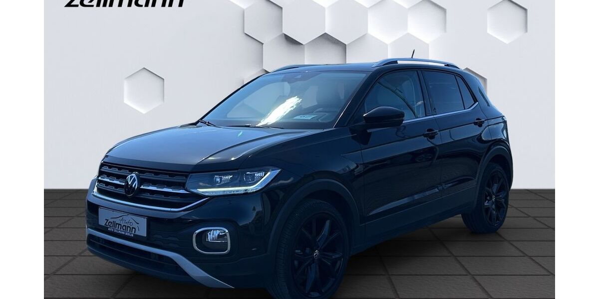 VW T-Cross 23.000 km 22.828 &euro; Berlin 12524