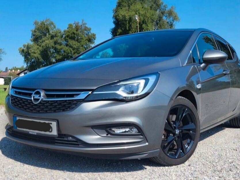 Opel Astra 146.000 km 7.999 € Uffing 82449