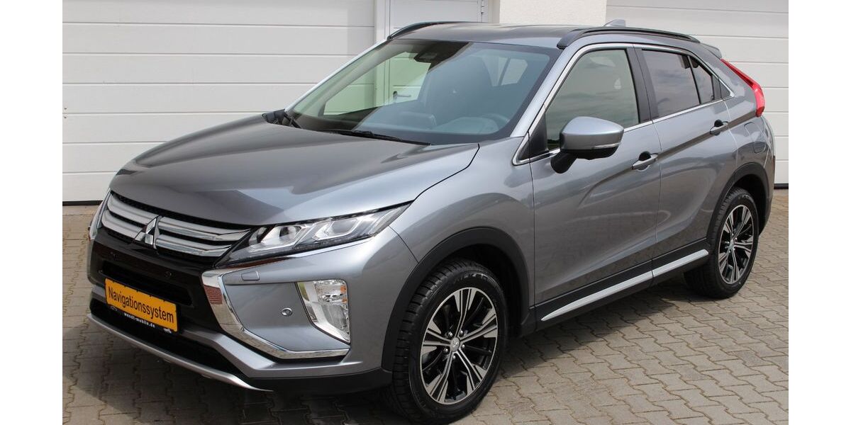 Mitsubishi Eclipse Cross 31.724 km 16.980 &euro; Hoyerswerda 02977