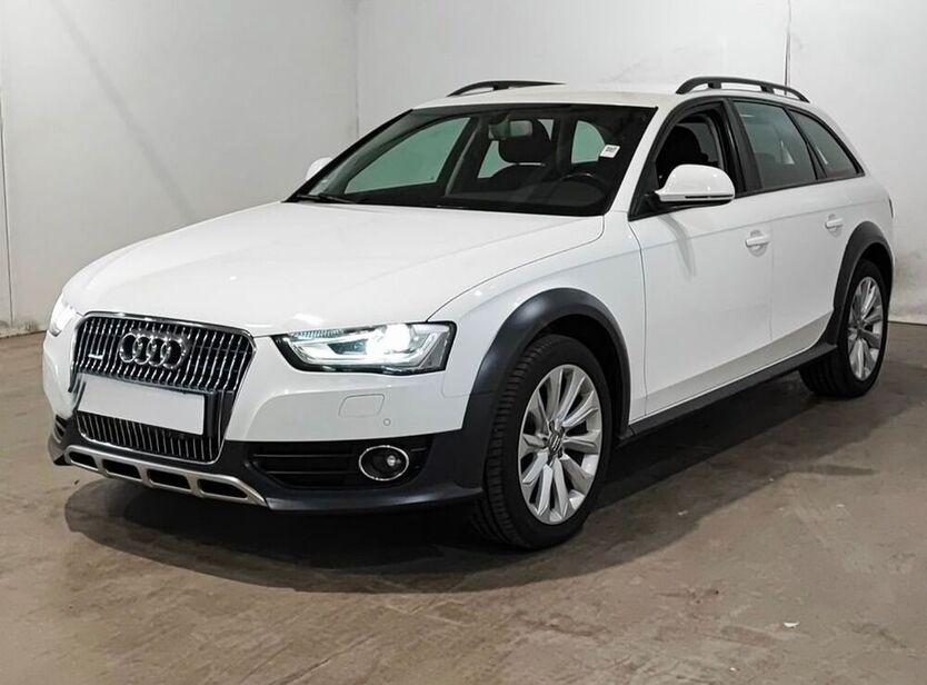 A4 Allroad