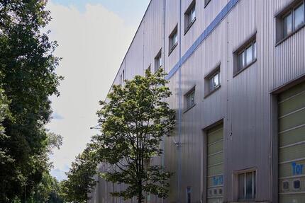 Beste Lager-Produktionshalle im 1.OG zimmer